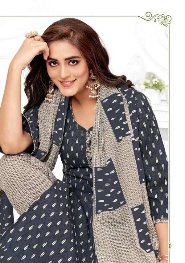 MFC Palak Vol-2 Cotton Jaipuri Print Exclusive Designer Dress Material
